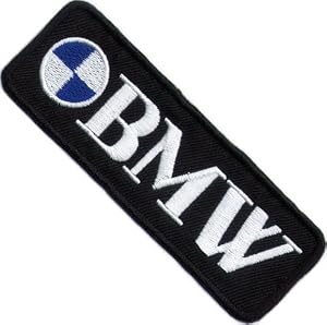 Patch Brodé Thermocollant Voiture Turbo 2002 - 9 Cm X 8,3 Cm - Écusson à Repasser Sur Vêtements, Sacs - 12