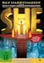 SHE - Herrscherin einer versunkenen Welt (digital remastered)