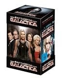 Battlestar Galactica - Die komplette Serie [25 DVDs] - Mit Edward James Olmos, Mary McDonnell, Jamie Bamber