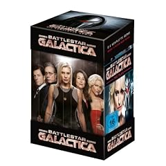 Battlestar Galactica - Die komplette Serie [25 DVDs]