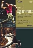 Mats Ek:  Appartement [DVD]