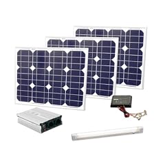 S�d Solar 03091 Solar Profi Powerset 90 Watt - 230 Volt