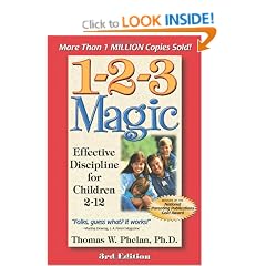 1-2-3 Magic: Effective Discipline for Children 2-12