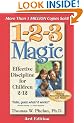 1-2-3 Magic: Effective Discipline for Children 2-12