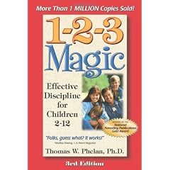 1-2-3 Magic: Effective Discipline for Children 2-12