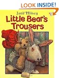 Little Bear's Trousers (Red Fox picture books)