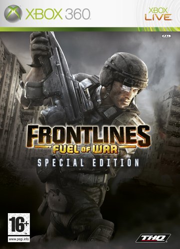 Childrens Toyshop  Video Games : Frontlines: Fuel of War - Special Edition (Xbox 360)