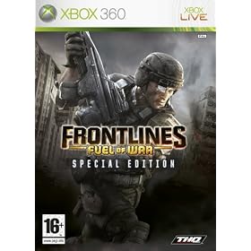 Frontlines: Fuel of War - Special Edition (Xbox 360)
