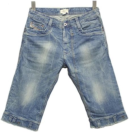 Diesel Kid Industry Parzi Pantalone Corto Half Length Jean for Girls