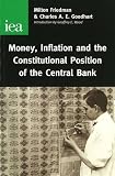 Money, inflation and the constitutional position of the central bank