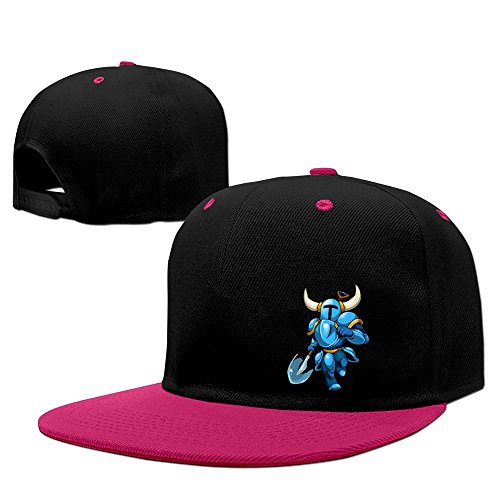 Stammer Shovel Knight Unisex Cool Sun Cap One Size