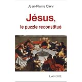 J�sus, le puzzle reconstitu�par Jean-Pierre Cl�ry