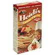 Heidi's Cottage Classics Whole Wheat Cottage Cheese Pancake Mix, 12-Ounce Boxes (Pack of 6)