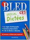 Sp�cial Dict�es CE2 : 8/9 ans