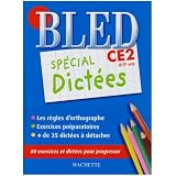 Sp�cial Dict�es CE2 : 8/9 anspar Daniel Berlion