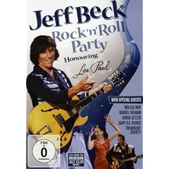 Jeff Beck - Rock'N'Roll Party: Honouring Les Paul
