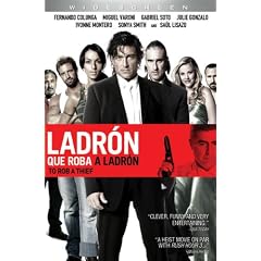 Ladron Que Roba a Ladron [2007] (REGION 1) (NTSC)