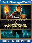 Cover Image for 'National Treasure 2: Book of Secrets'