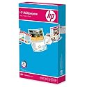 HP Genuine Multipurpose Paper, 96 Brightness, 8.5 x 14 Inches, Legal Size, 20 lbs, 500 Sheets (001420)
