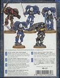 Warhammer 40K (40,000) Space Marines Vanguard Veteran Squad