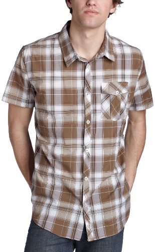 O'Neill Young Men's Benson Woven Shirt