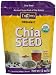 Nutiva Organic Chia Seeds, 12-Ounce Bag