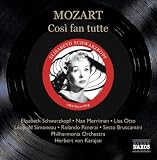 Cosi Fan Tutte (Von Karajan, Philharmonia Orch./Chorus)