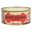 Geier's Blood Sausage, 6.5-Ounce Tins (Pack of 6)