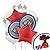 Racing Balloon Bouquet