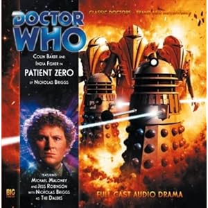 Patient Zero - Nicholas Briggs