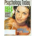 Psychology Today April 2001 - Ashley Judd, Self Help, Perfecting Memory (Vol 34 No. 2) book cover