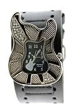 Biker Skull's Beyond America Guitar Watch Model 1250
