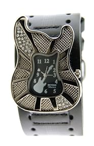 Biker Skull's Beyond America Guitar Watch Model 1250
