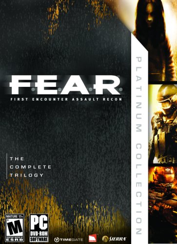F.E.A.R. Platinum Collection: The Complete Trilogy