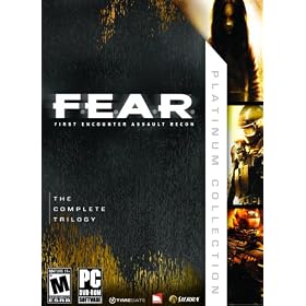 F.E.A.R. Platinum Collection: The Complete Trilogy