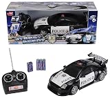 Simba-Smoby R/C Street Agent Police Car