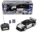 Simba-Smoby R/C Street Agent Police Car