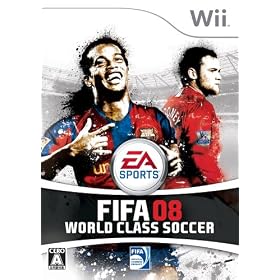 FIFA 08 ���ɥ��饹 ���å���
