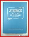 Strong's Exhaustive Concordance with Greek and Hebrew Dictionary