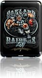 Skinit Protective Skin for iPod Classic 3G (Illustrated Oakland Raider Running Back)