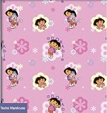 Dora Adorable Blackout Blind 120 x 160 OFFICIAL