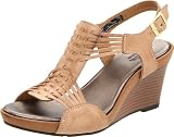 Clarks Womens Star Gaze Wedge Sandal