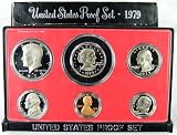 1979 U.S. Proof Set in Original Government Packaging