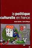 La politique culturelle en France (n.5294-95-96)