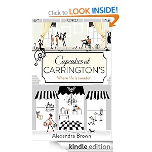 Cupcakes at Carrington's (Carringtons Department Store 1)