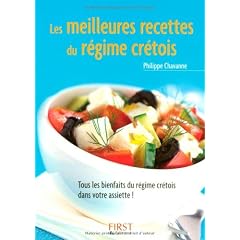 Les meilleures recettes du r�gime cr�tois