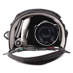 Durable Water Resistant Camcorder Case For Sony HDR-CX730E, HDR-PJ200E, HDR-TD20VE & HDR-TD10,By DURAGADGET