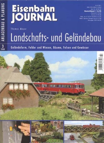Eisenbahnjournal - Anlagenbau & Planung