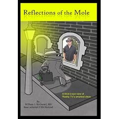 Reflections of The Mole