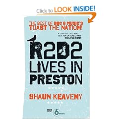 R2D2 Lives in Preston: The Best of BBC 6 Music's Toast the Nation